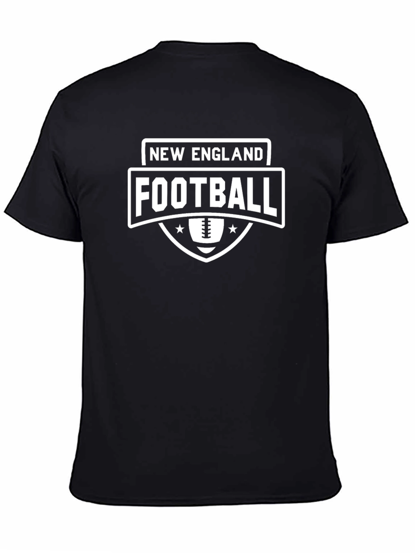 New England Football Graphic T-Shirt