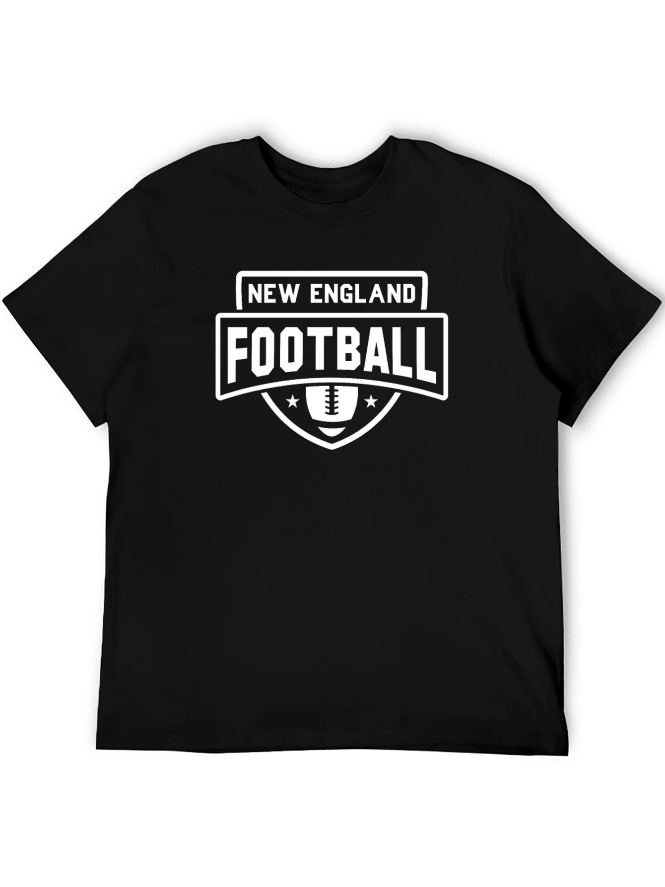 New England Football Graphic T-Shirt