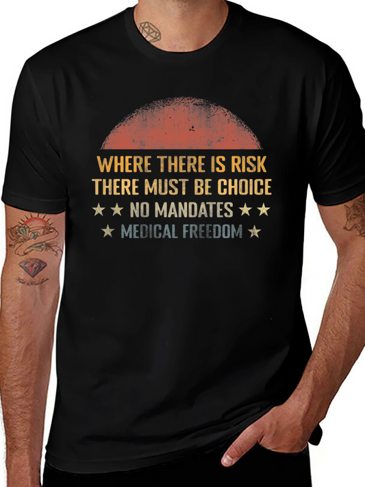 Medical Freedom T-Shirt