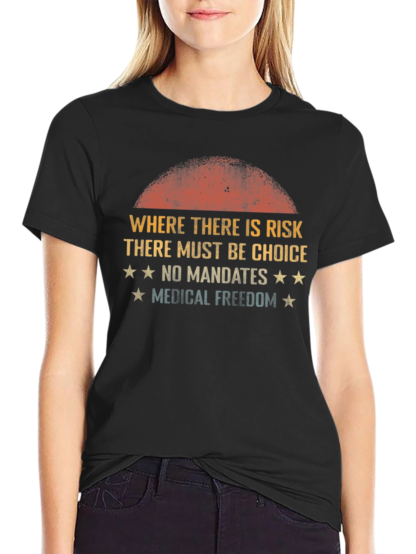 Medical Freedom T-Shirt