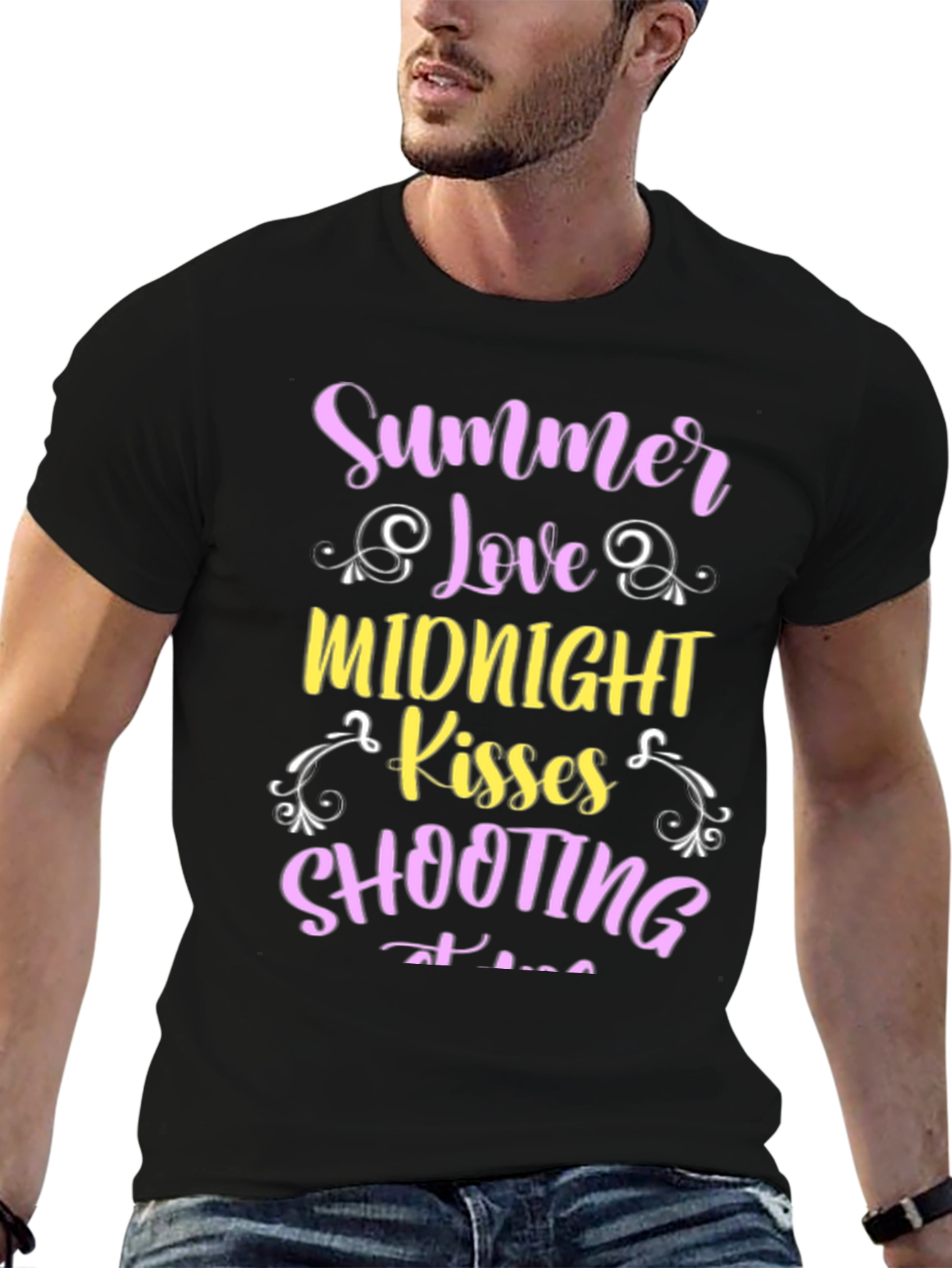 Summer Love Graphic Tee