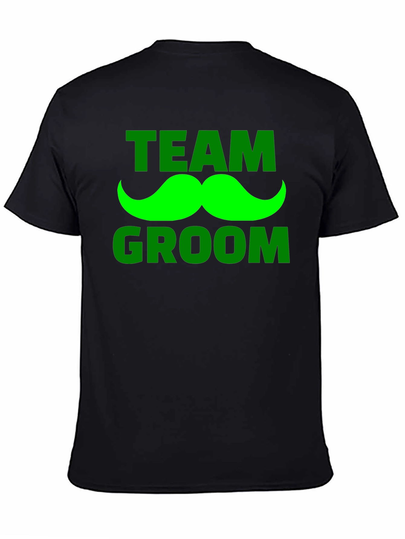 Team Groom T-Shirt Bachelor Party Tee