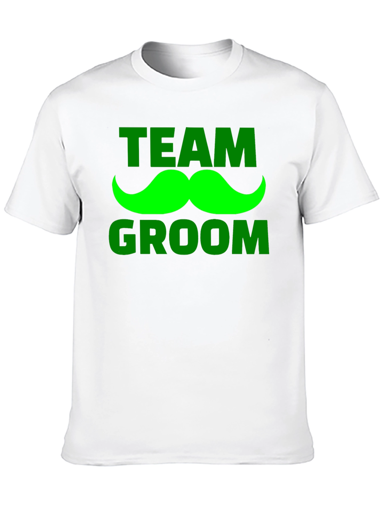 Team Groom T-Shirt Bachelor Party Tee