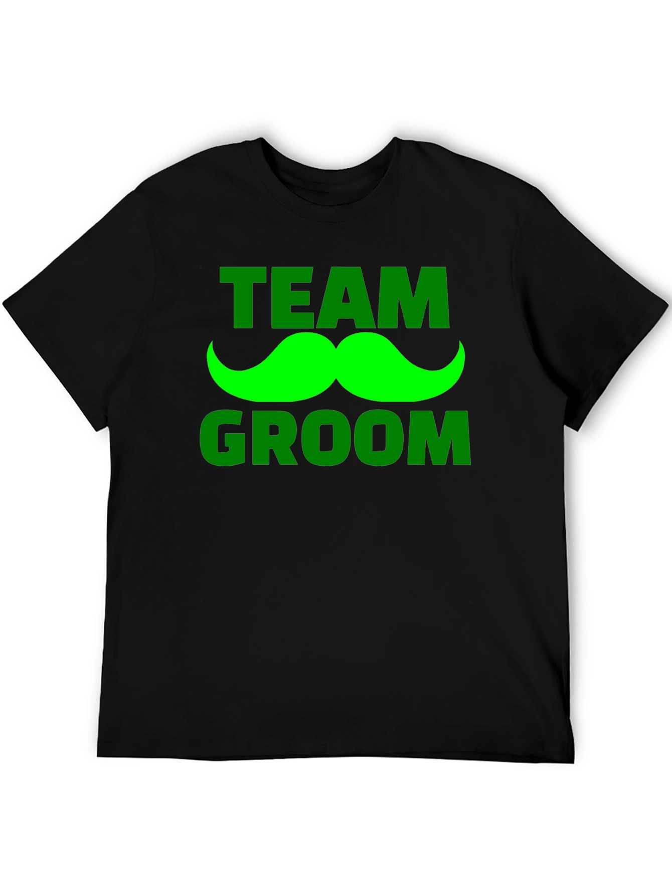 Team Groom T-Shirt Bachelor Party Tee