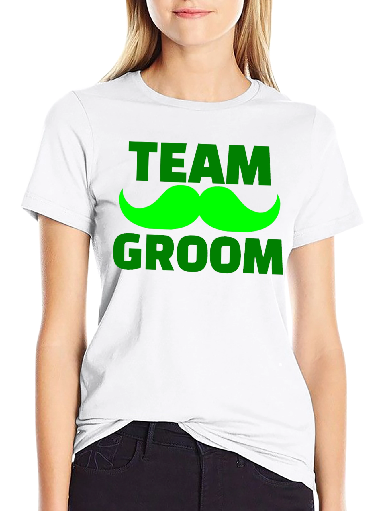 Team Groom T-Shirt Bachelor Party Tee