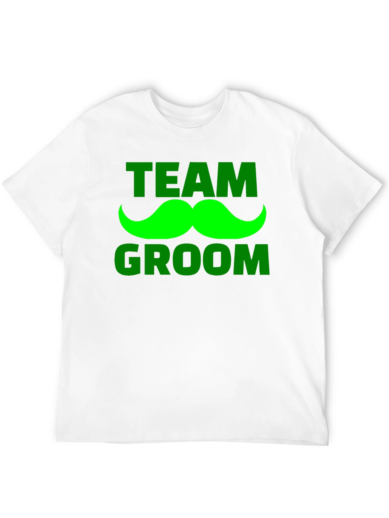 Team Groom T-Shirt Bachelor Party Tee