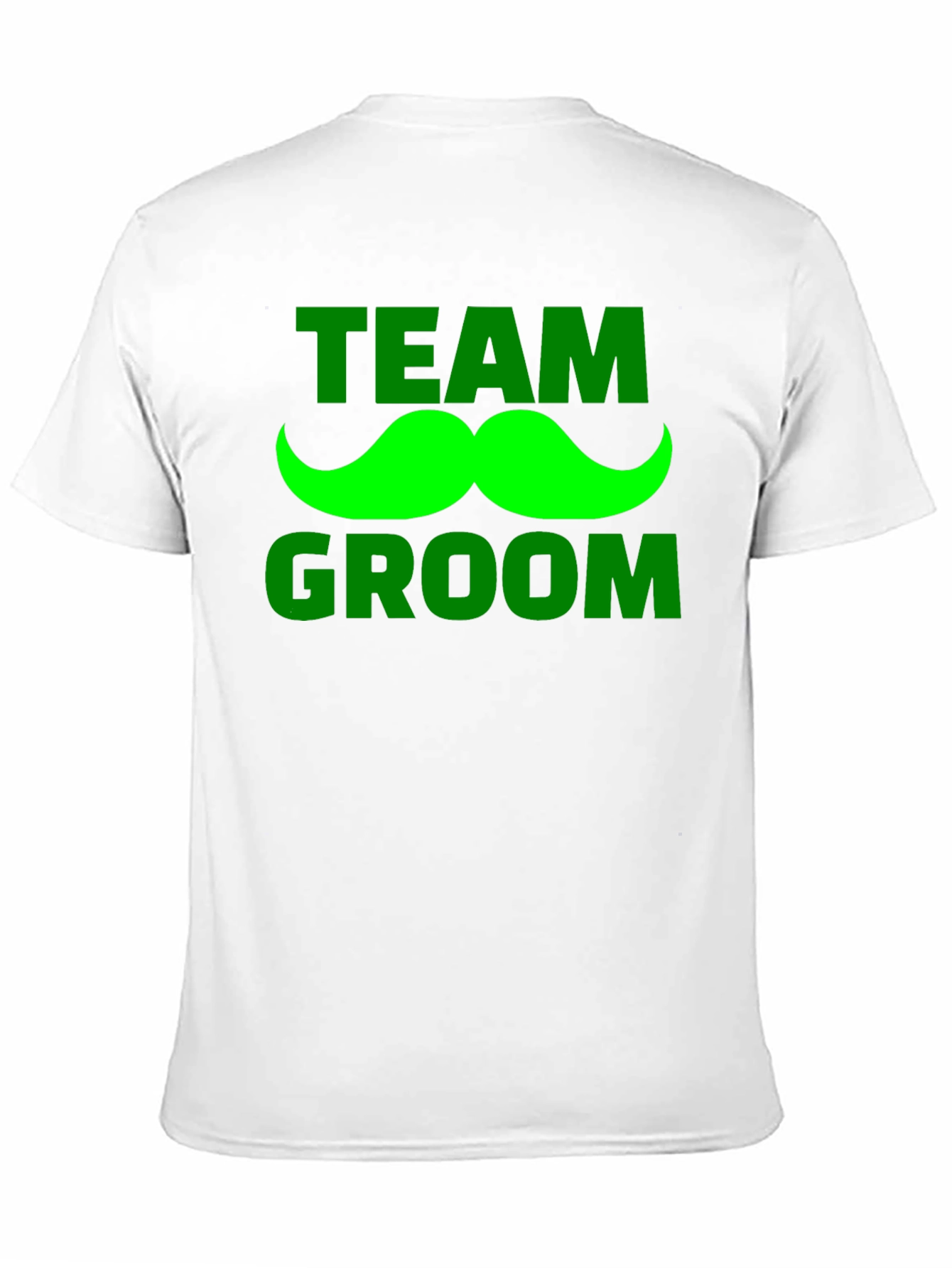 Team Groom T-Shirt Bachelor Party Tee