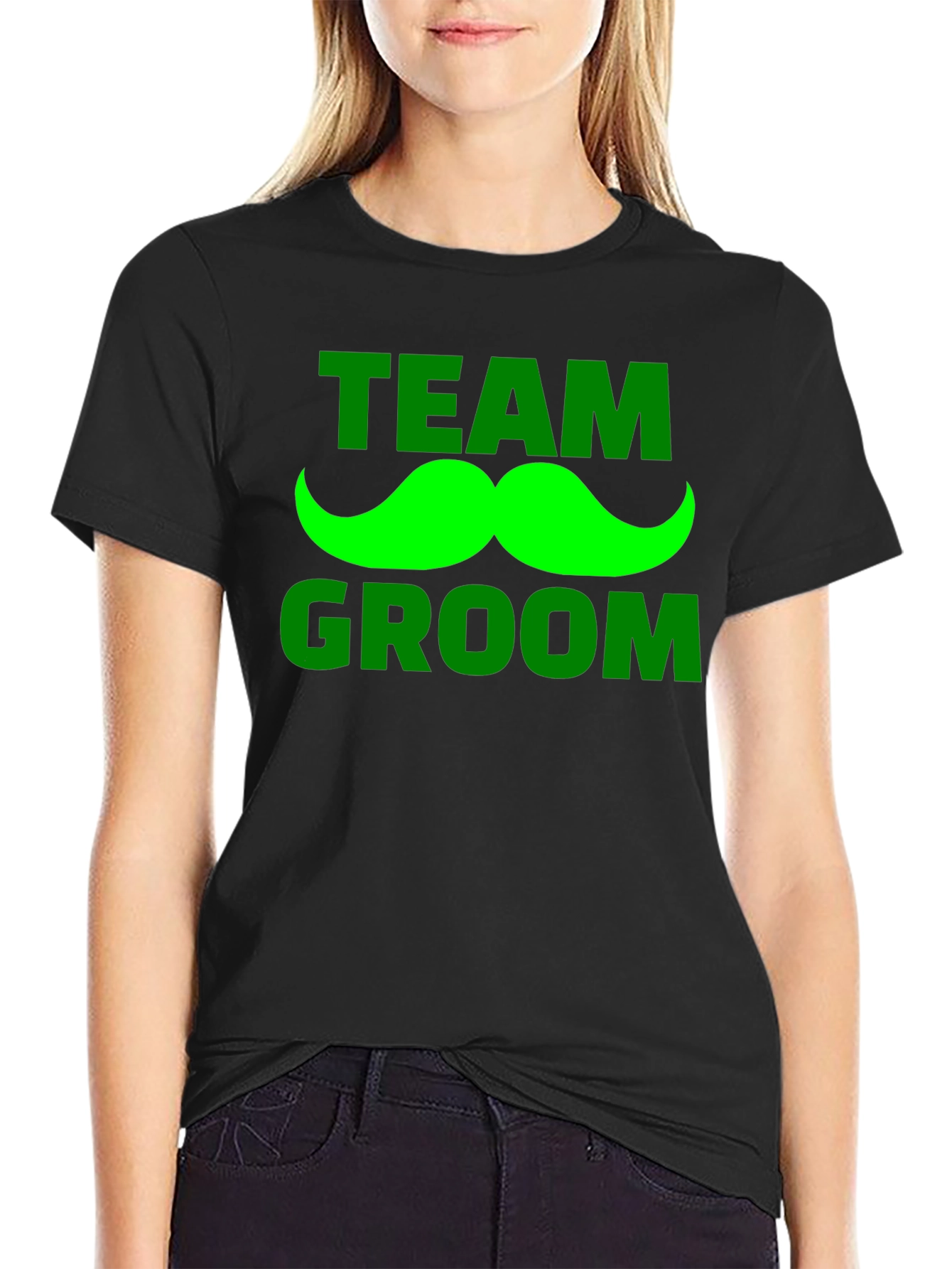 Team Groom T-Shirt Bachelor Party Tee