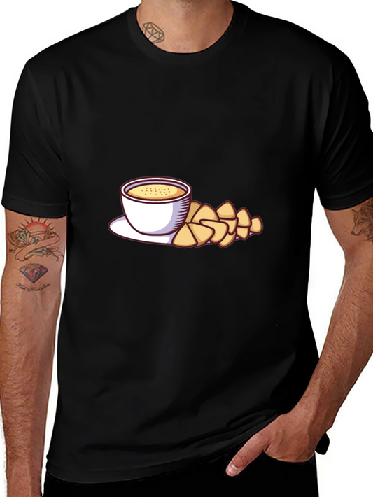 Nachos and Cheese Dip T-Shirt