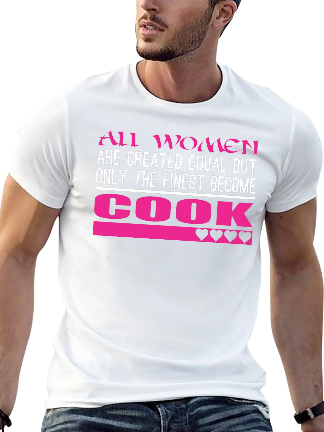 Finest Women Cook T-Shirt - Novelty Apparel