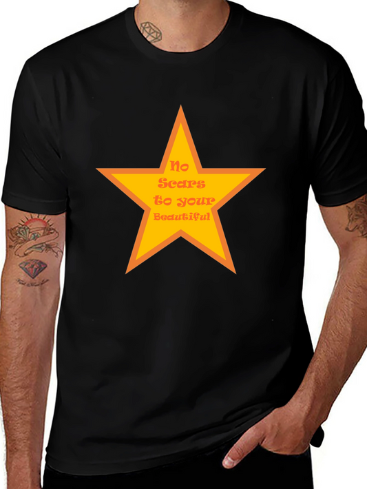 No Scars to Your Beautiful Graphic Tee