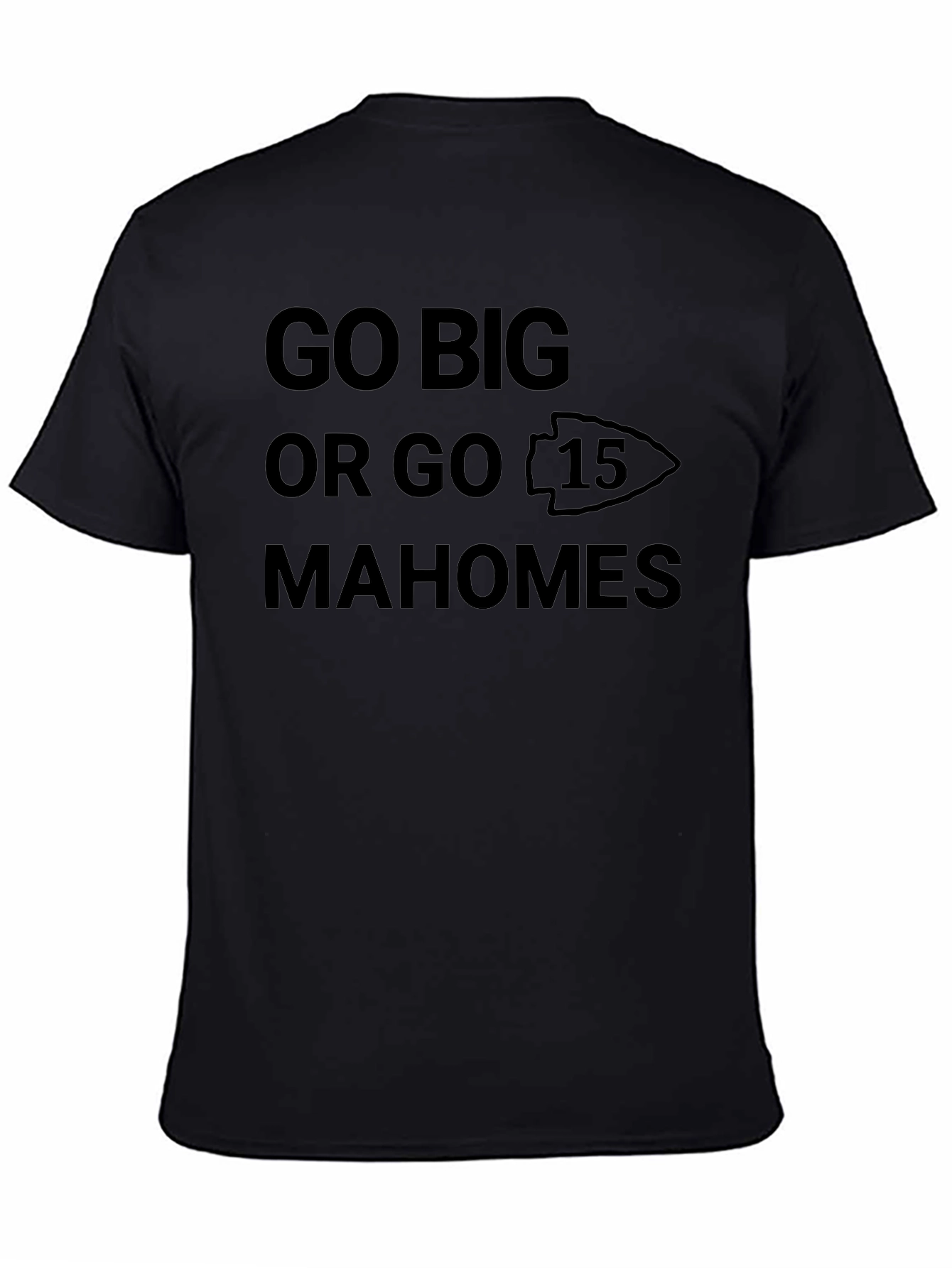 Go Big Mahomes T-Shirt