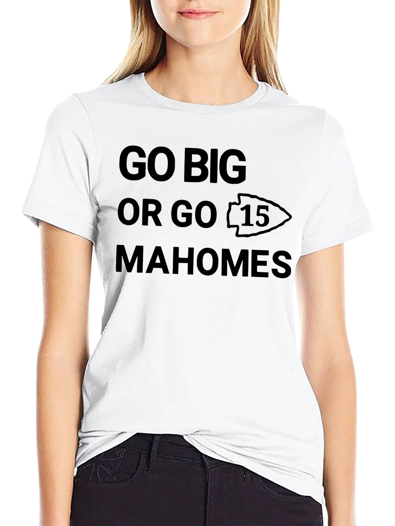 Go Big Mahomes T-Shirt
