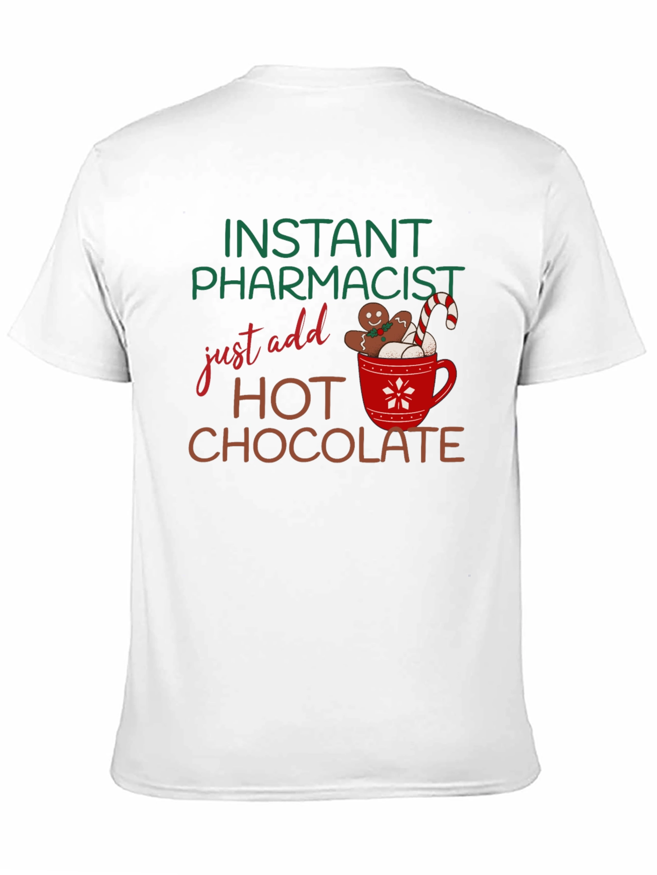 Instant Pharmacist Hot Chocolate T-Shirt
