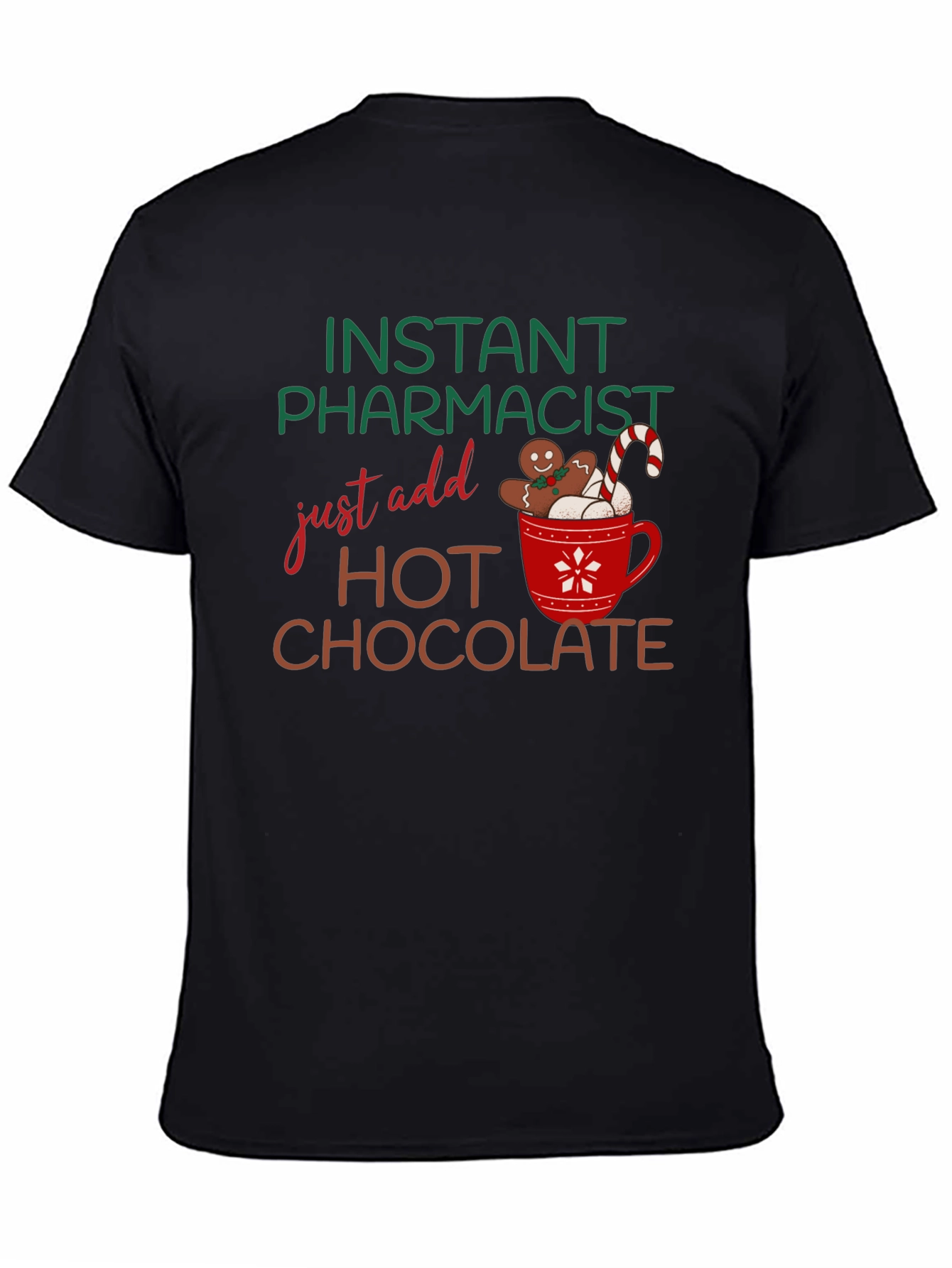 Instant Pharmacist Hot Chocolate T-Shirt