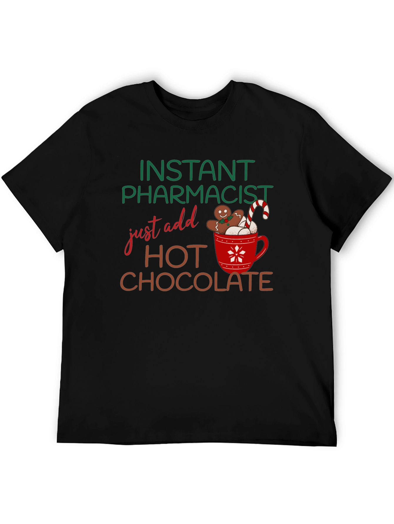Instant Pharmacist Hot Chocolate T-Shirt