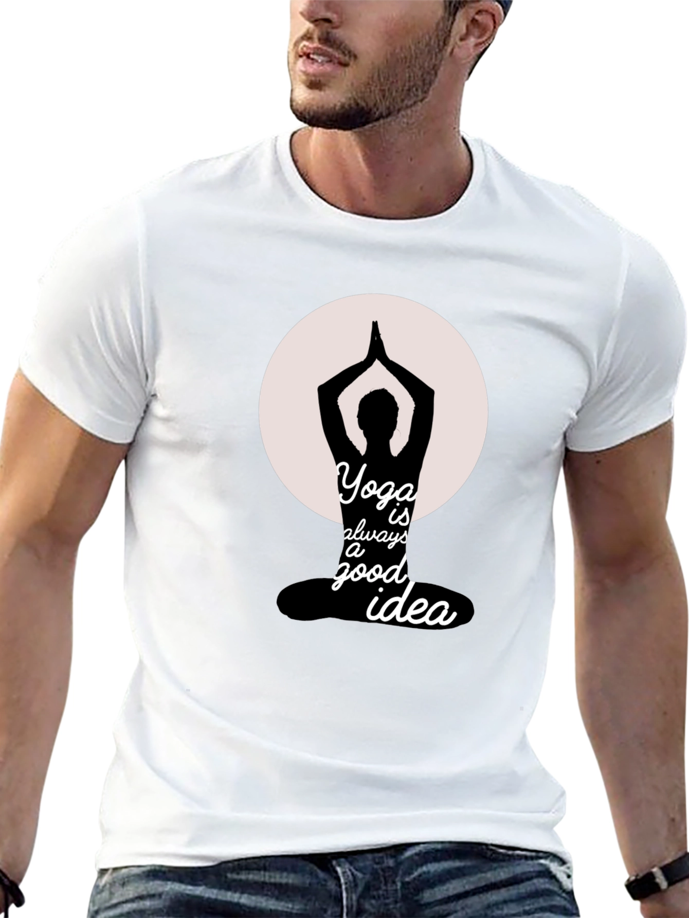Yoga is Always a Good Idea T-Shirt
