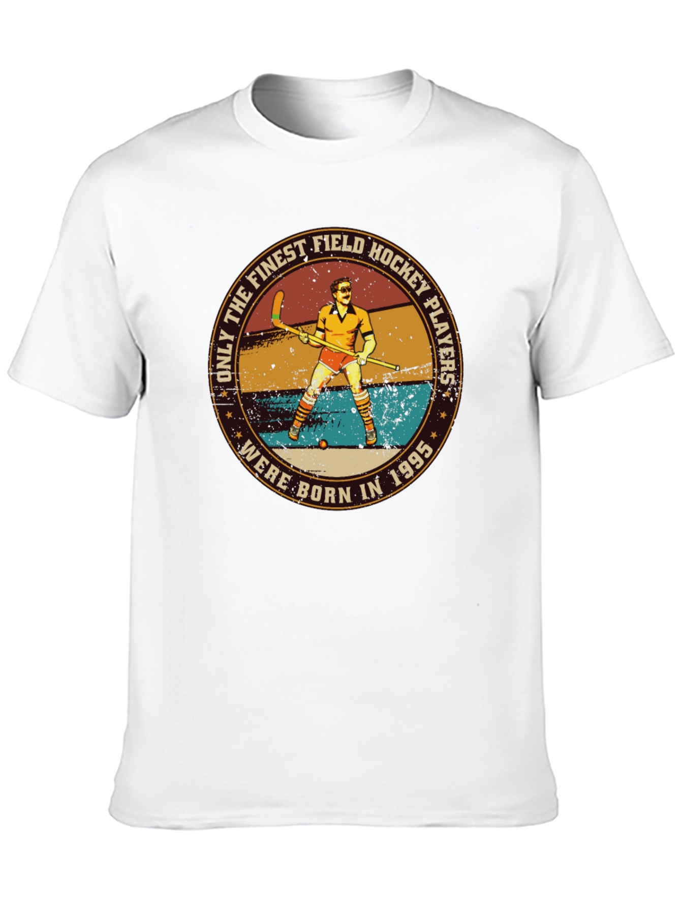 Field Hockey Players Born in 1995 T-Shirt