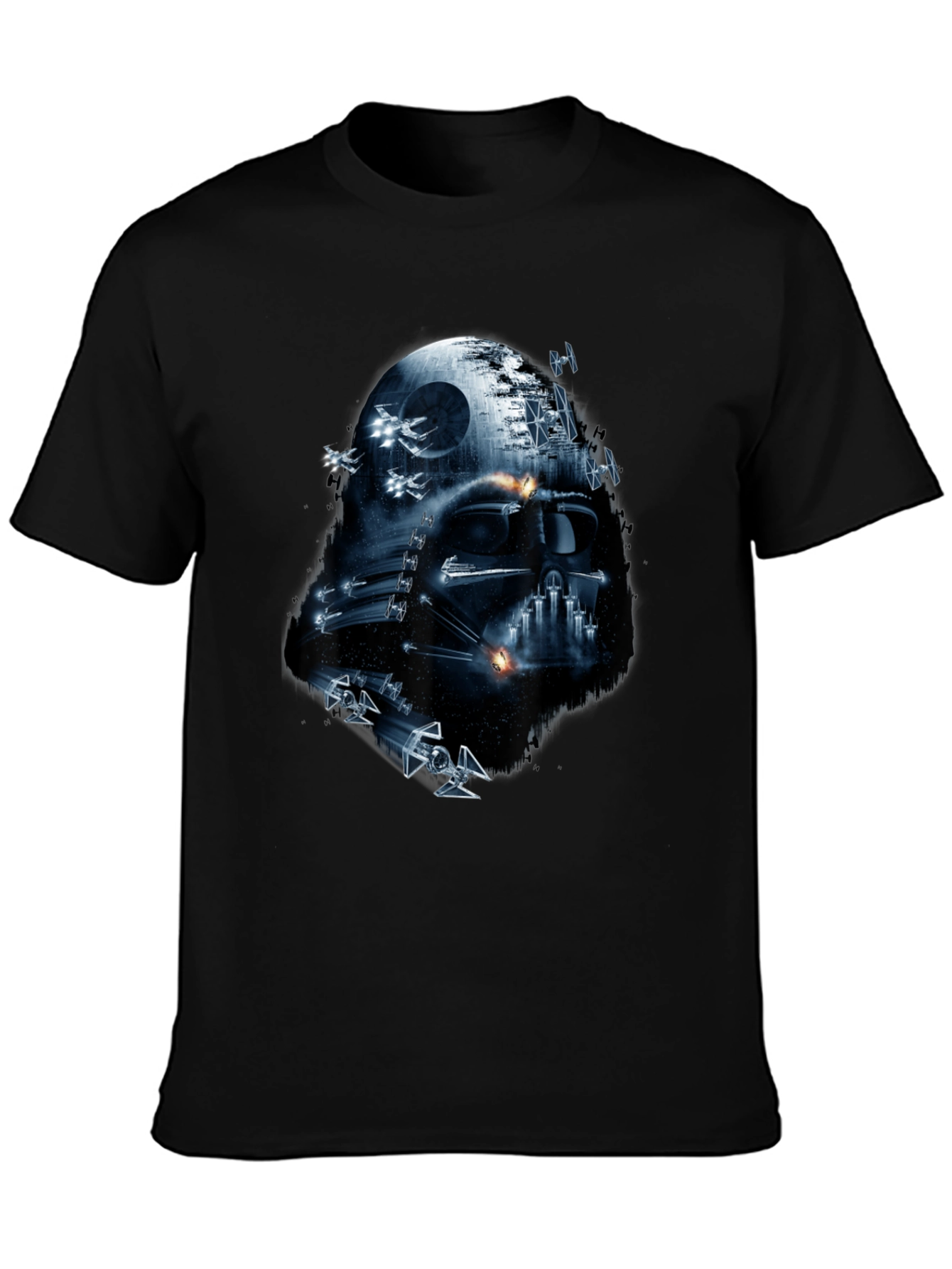 Star Wars Vader Graphic Tee