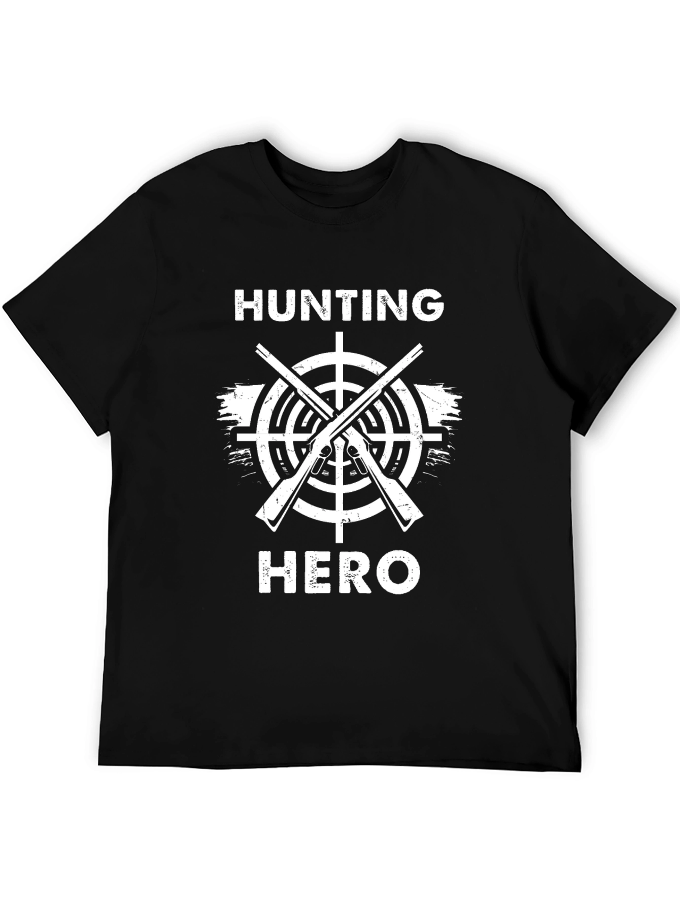 Hunting Hero Graphic Tee