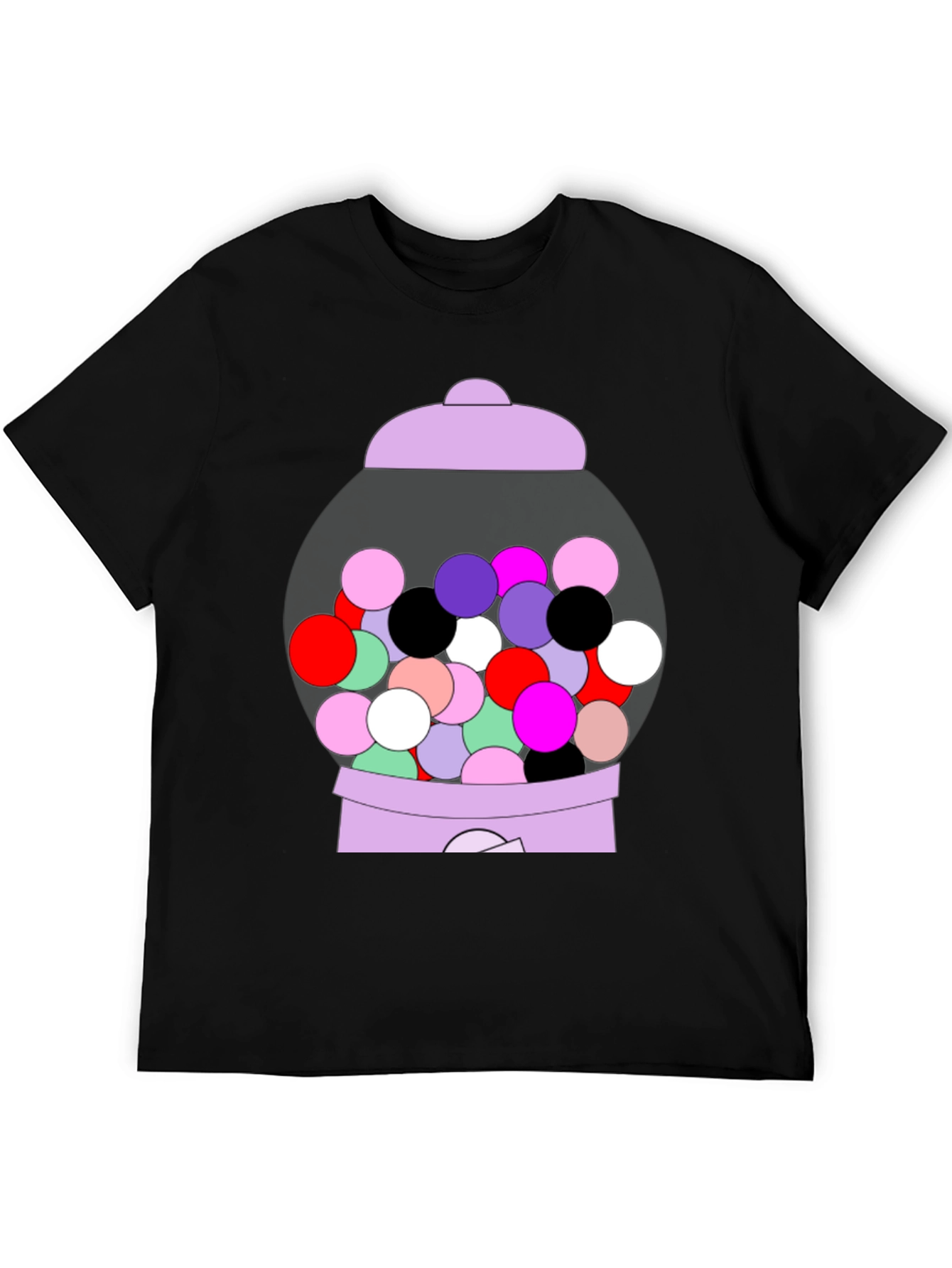 Gumball Machine Graphic Tee