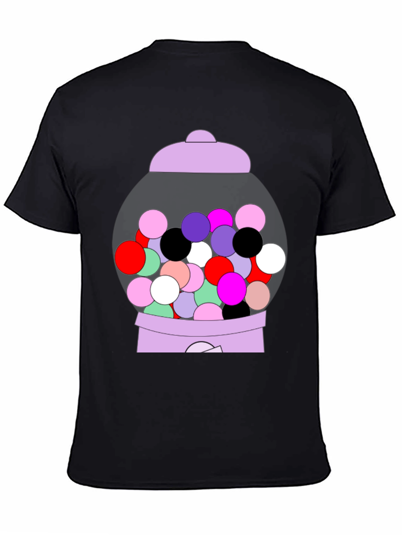 Gumball Machine Graphic Tee