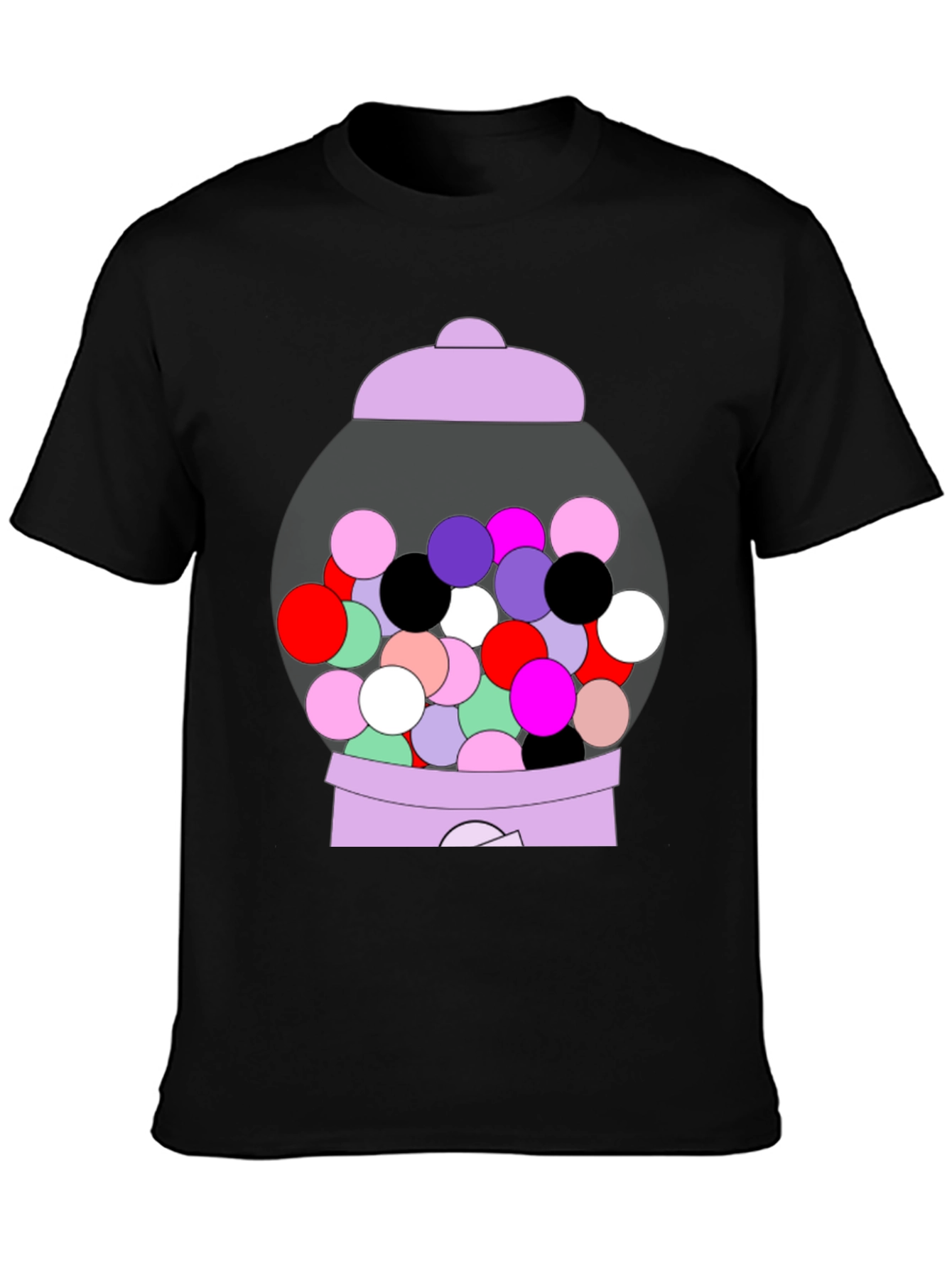 Gumball Machine Graphic Tee