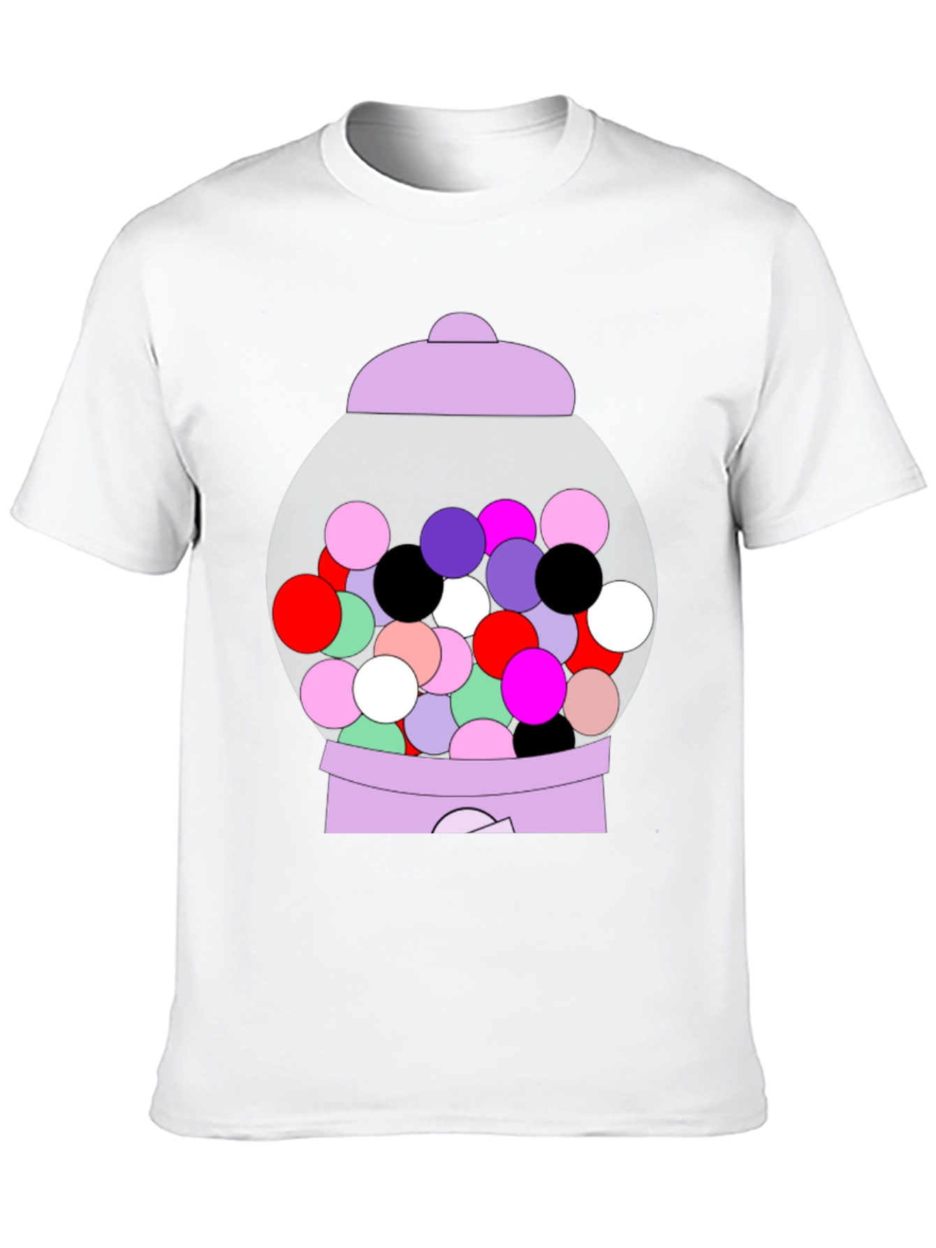 Gumball Machine Graphic Tee