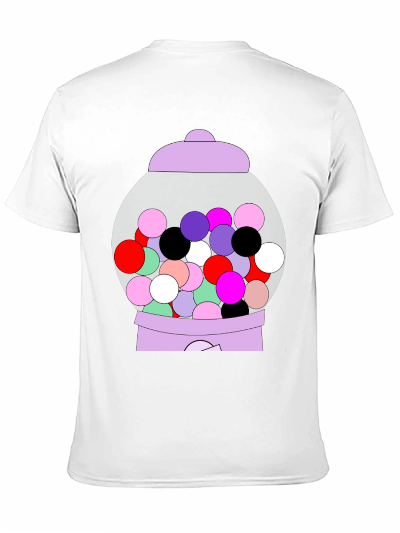Gumball Machine Graphic Tee