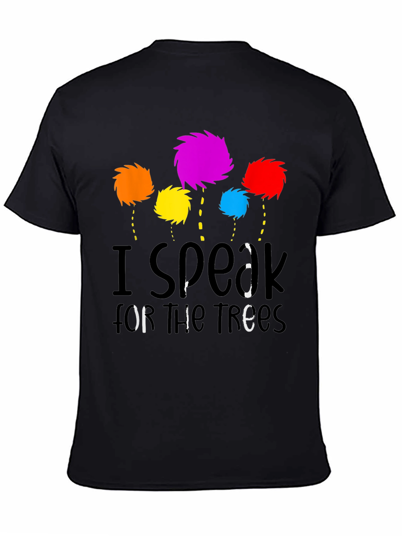 I Speak for the Trees Graphic Tee