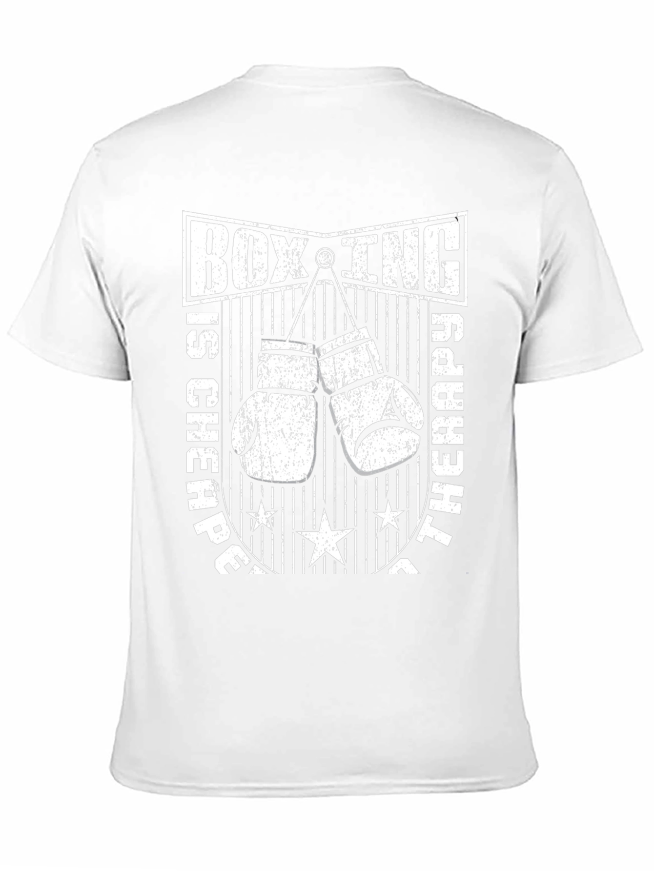 Boxing Therapy T-Shirt - INC Boxing