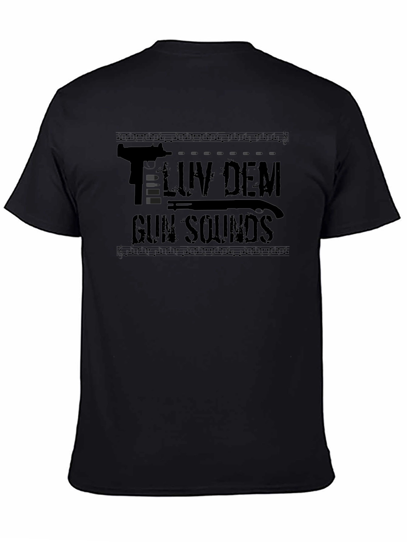 Luv Dem Gun Sounds T-Shirt