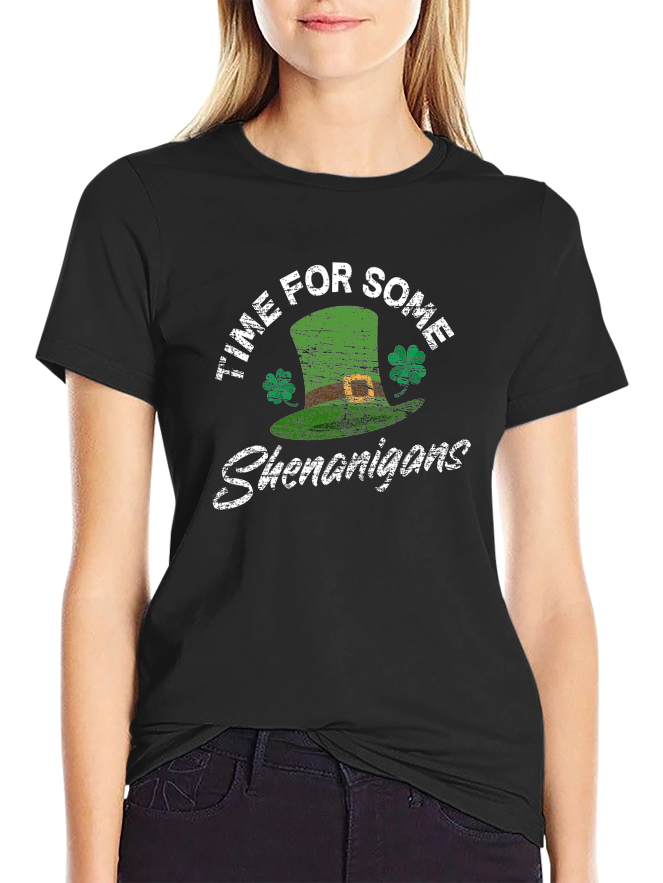 St. Patricks Day Shenanigans T-Shirt