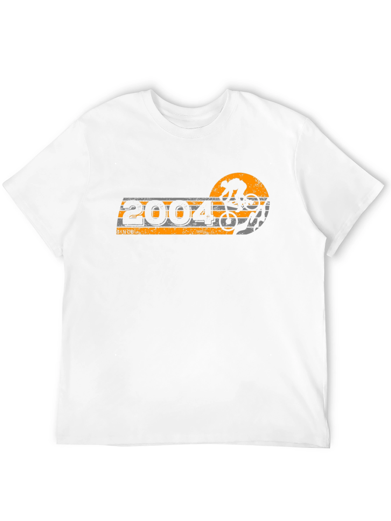 2004 Since Biker T-Shirt