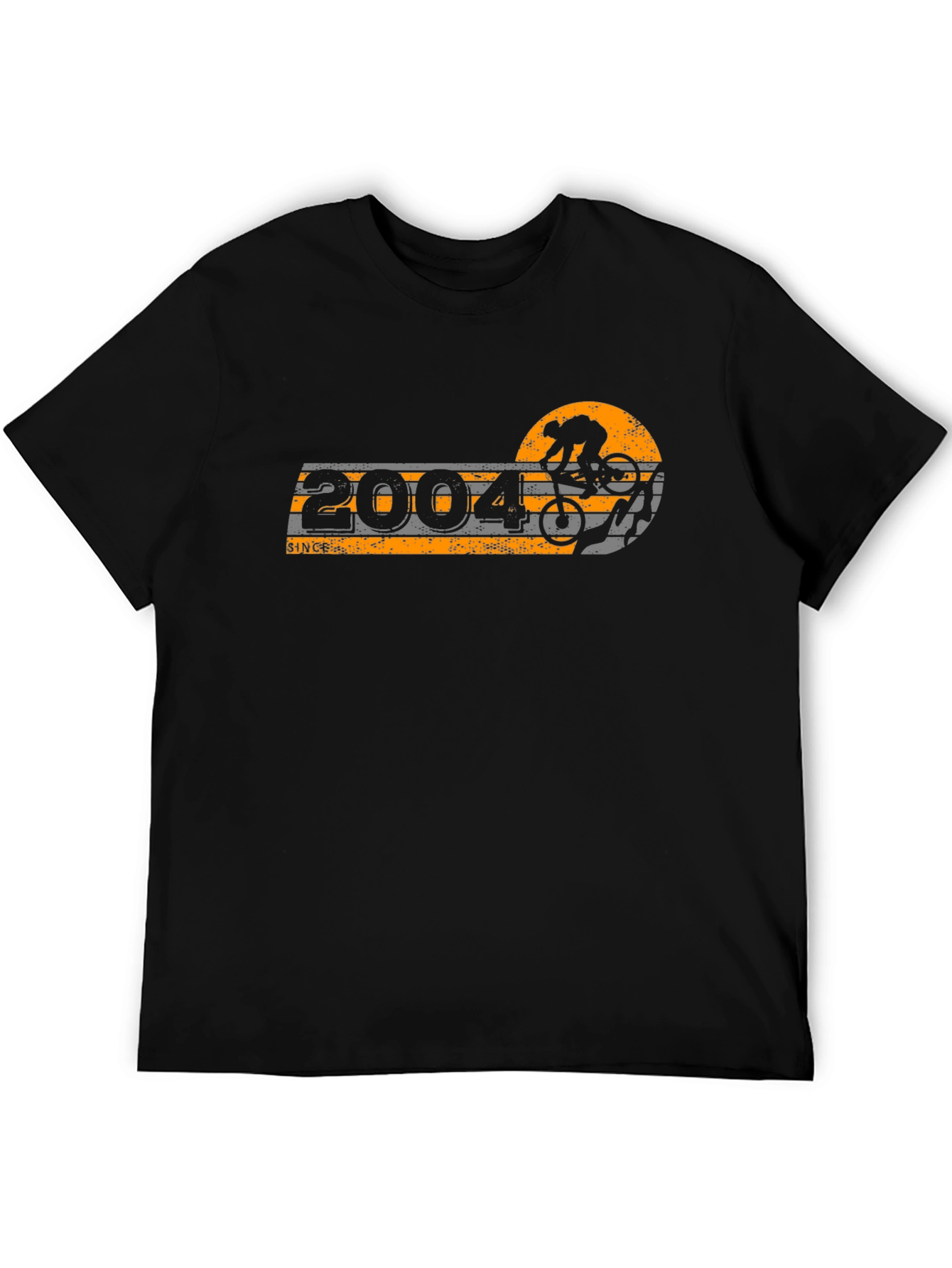 2004 Since Biker T-Shirt