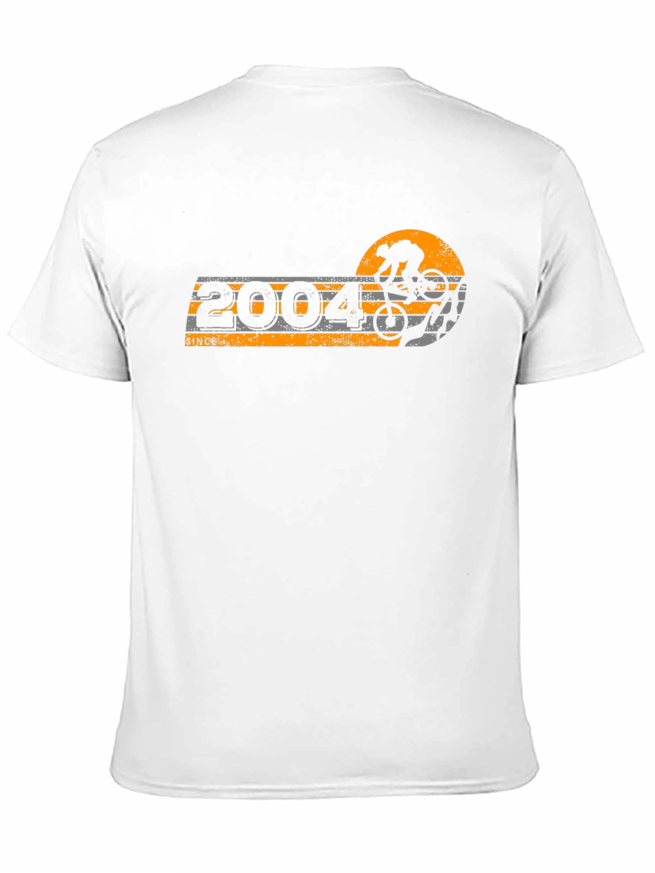 2004 Since Biker T-Shirt