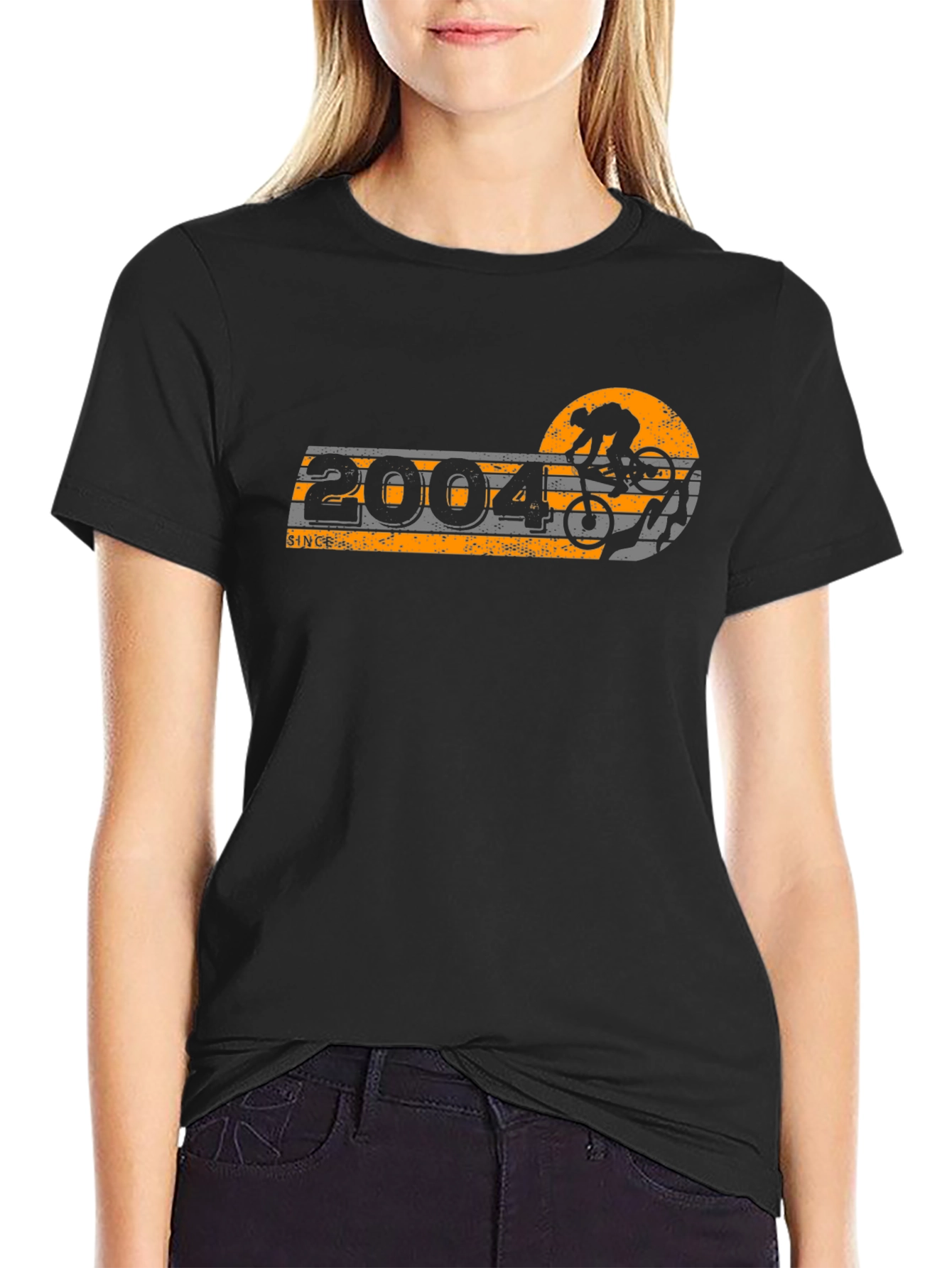 2004 Since Biker T-Shirt