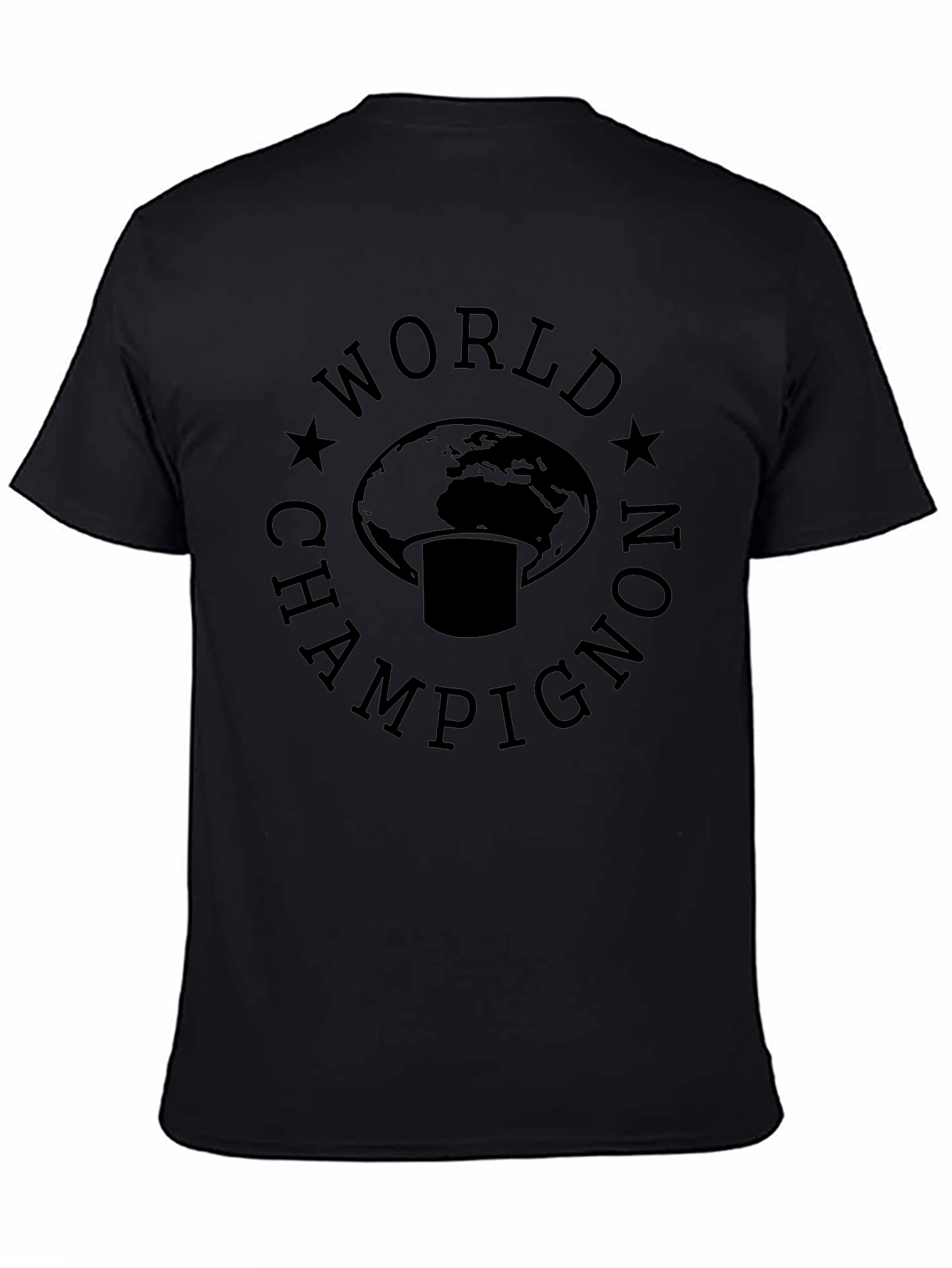 World Champignon T-Shirt