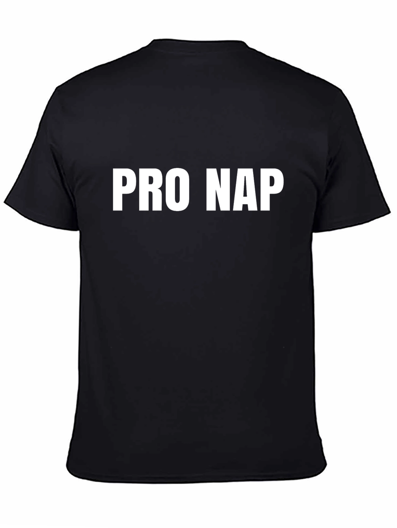 Pro Nap T-Shirt - Comfortable Cotton Sleep Tee