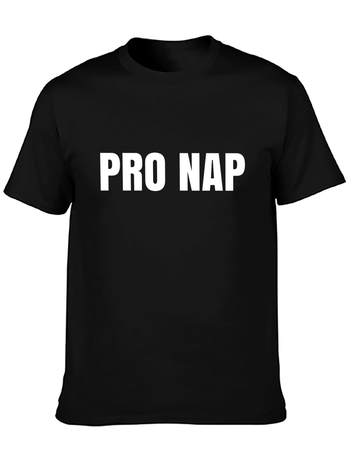 Pro Nap T-Shirt - Comfortable Cotton Sleep Tee