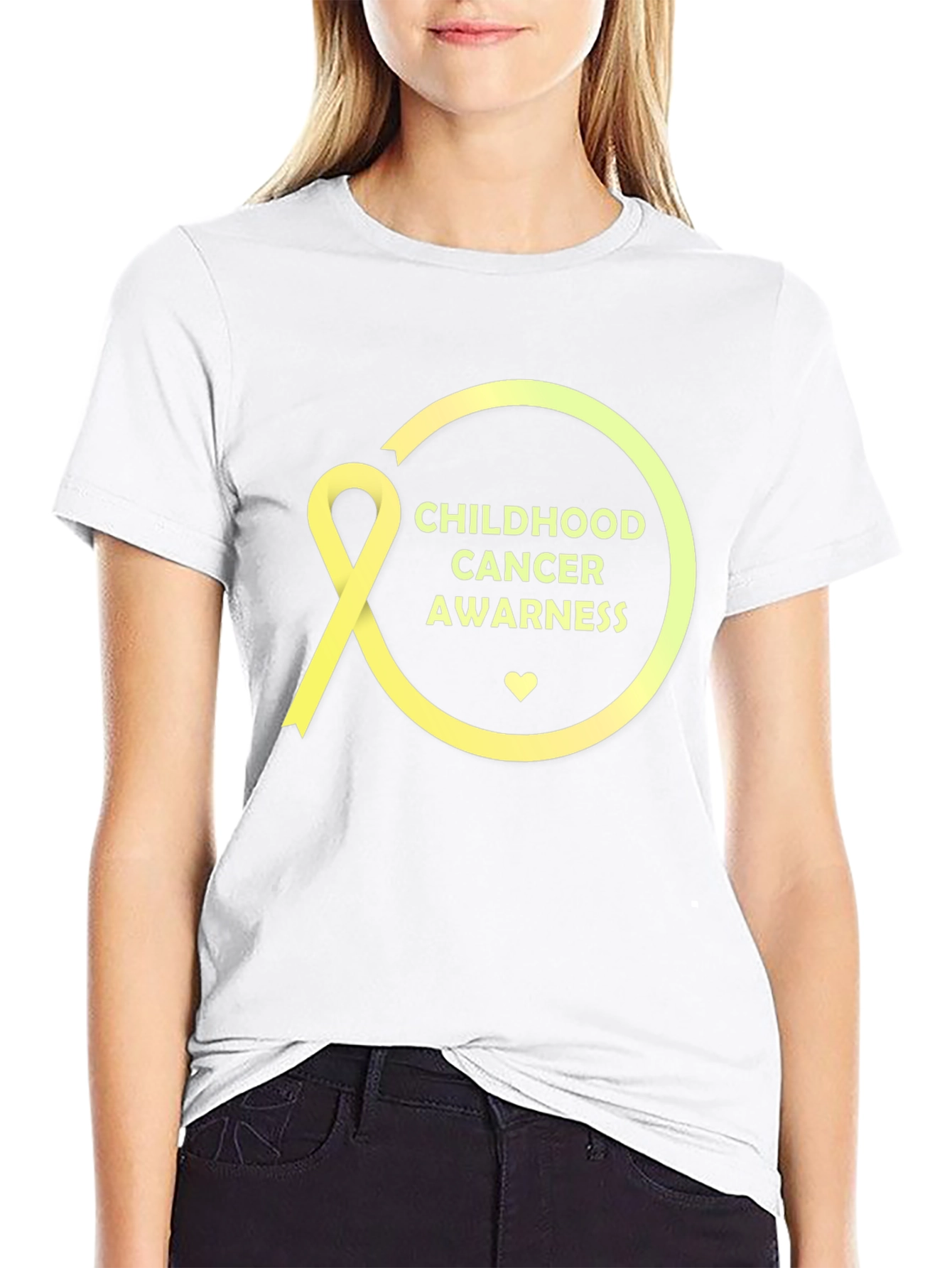 Childhood Cancer Awareness T-Shirt