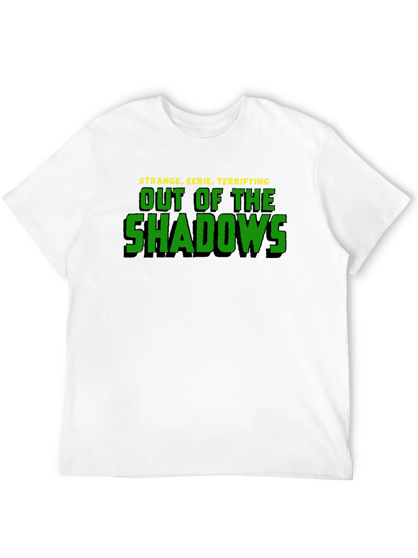 Out of the Shadows Graphic Tee