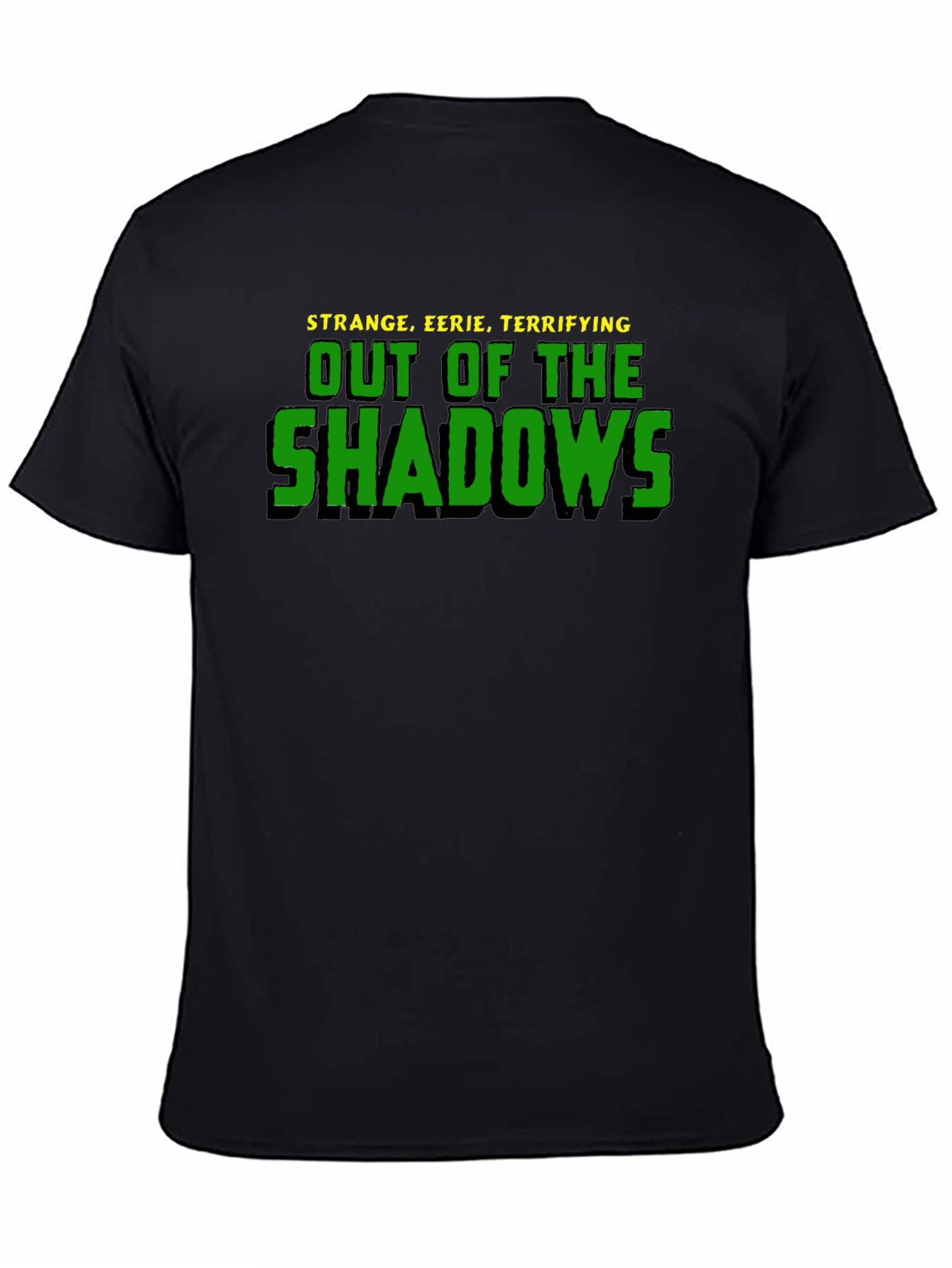 Out of the Shadows Graphic Tee