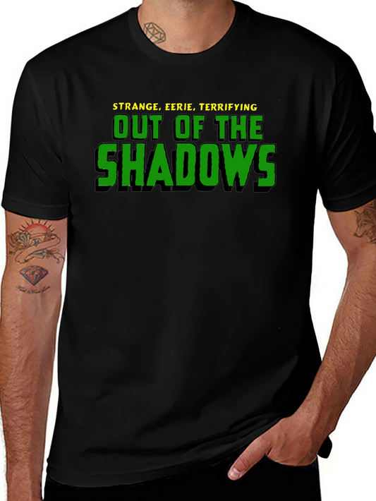 Out of the Shadows Graphic Tee