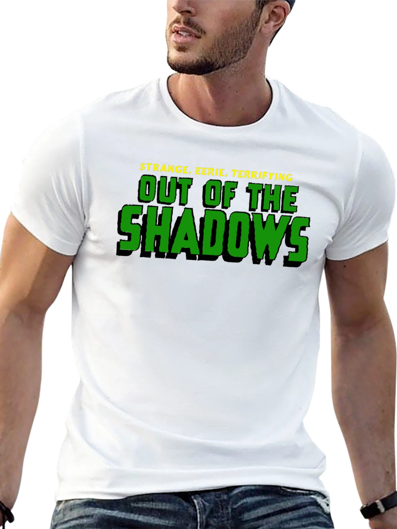 Out of the Shadows Graphic Tee