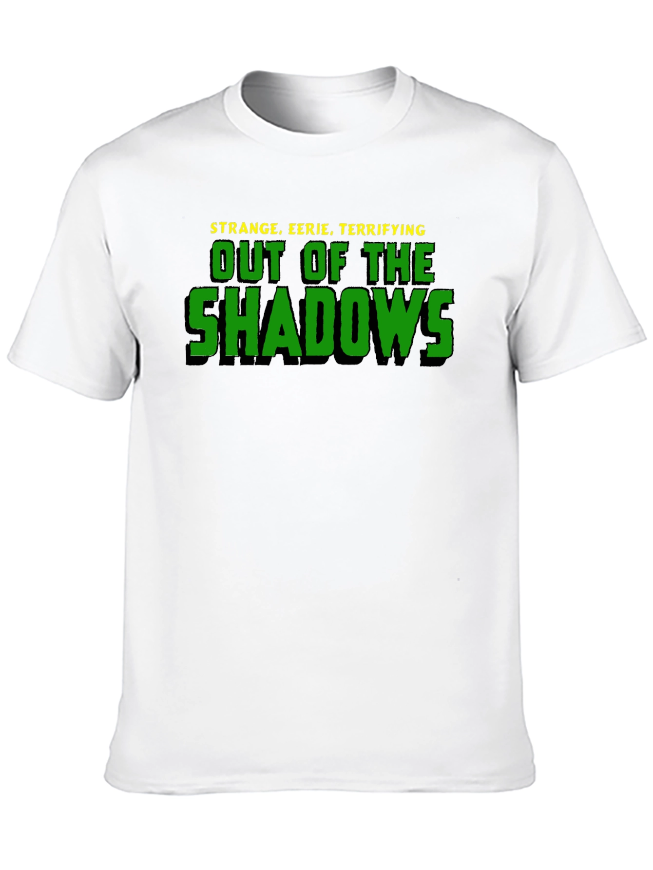 Out of the Shadows Graphic Tee