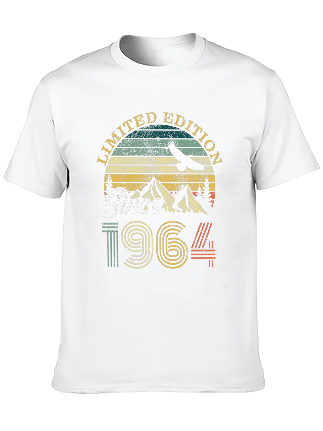 Limited Edition Since 1964 Graphic T-Shirt