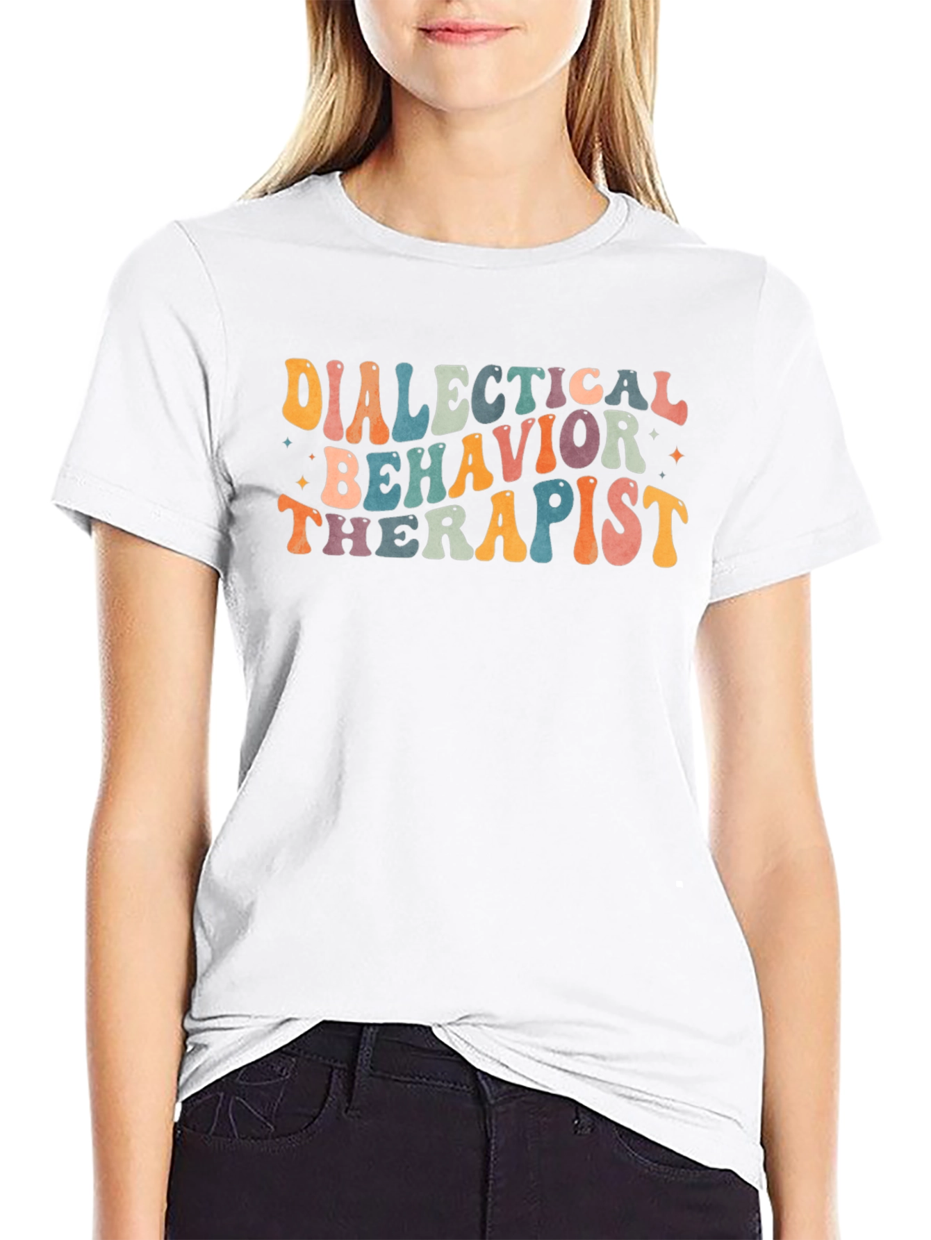 Dialectical Behavior Therapist Graphic Tee