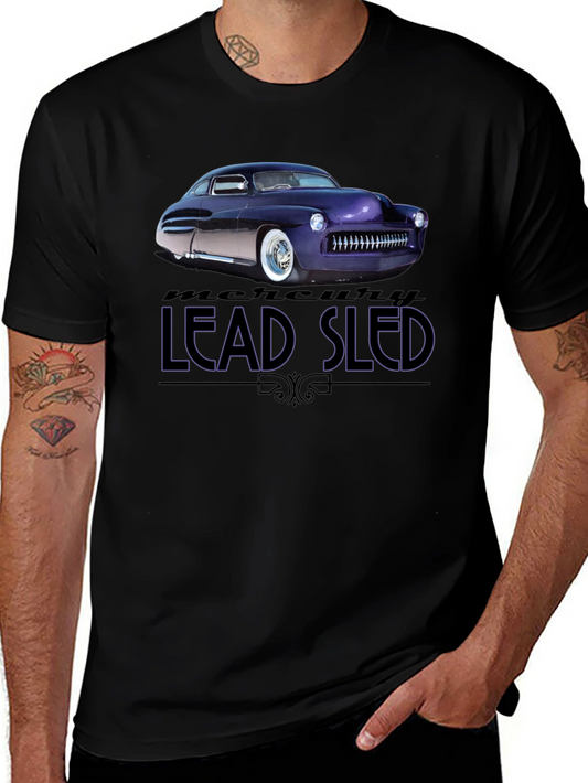 Lead Sled Mercury T-Shirt