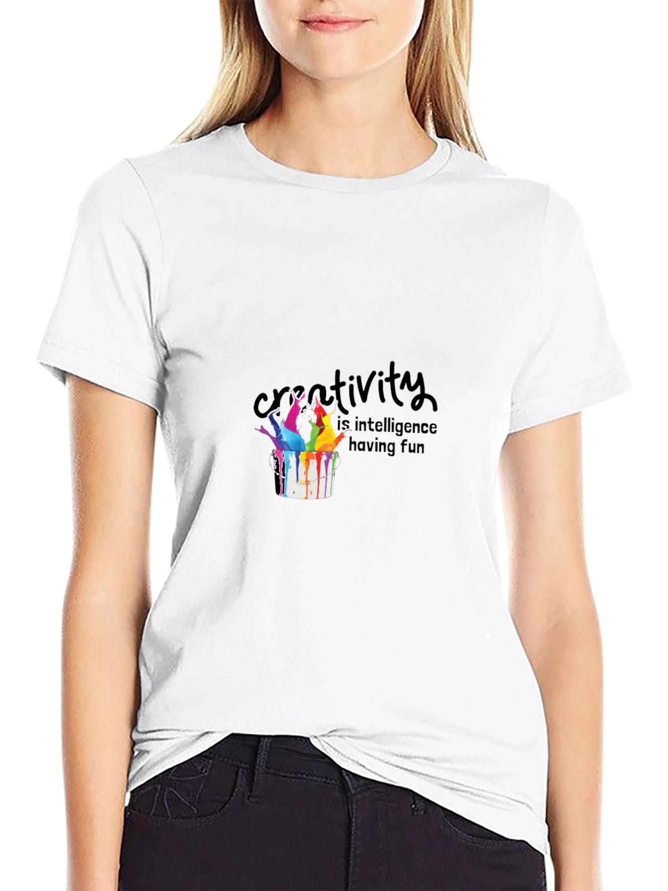 Creative Intelligence Graphic Tee